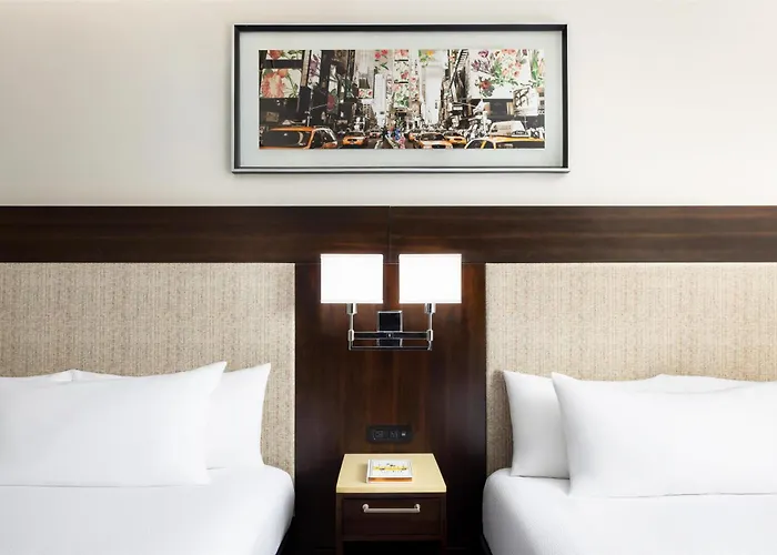 Hilton Garden Inn - Times Square Central