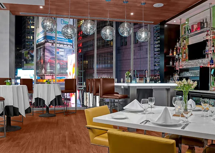 Hilton Garden Inn - Times Square Central